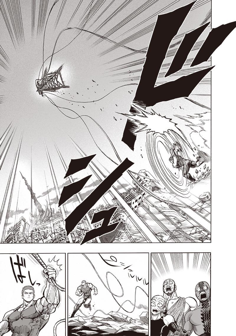 One-Punch Man, Chapter 134.3 image 16